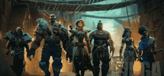 科技推荐：RuinedKing是2021年初推出的单人英雄联盟衍生游戏