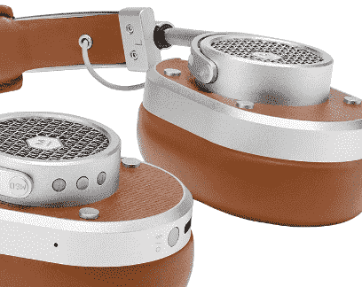 Master Dynamic 推出无线 MH40 耳机