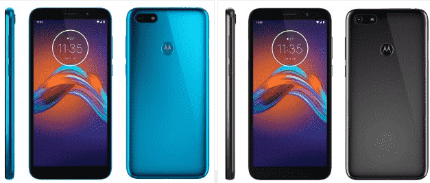 科技推荐：另一款即将推出的摩托罗拉智能手机它被认为是MotoE6Play