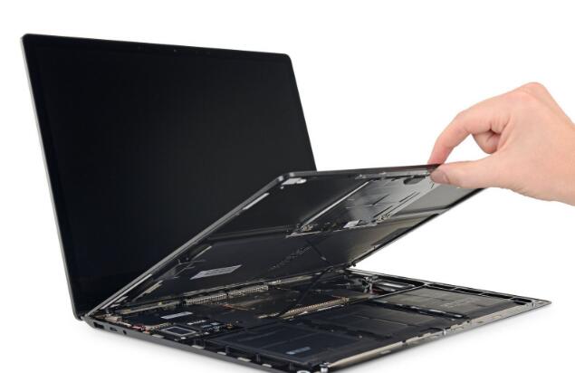 “科技推荐：微软使用磁铁使SurfaceLaptop3更易于修复