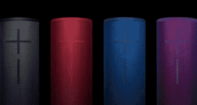 “UE 推出带有魔术按钮的 Boom 3 和 MegaBoom 3 扬声器