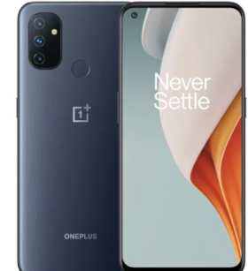 科技推荐：显然OnePlusNordN100能够以90Hz的频率运行显示器