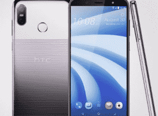 HTC 新款 U12 Life 中档采用双色调设计