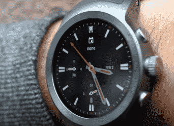 LG 的下一款智能手表通过了 FCC