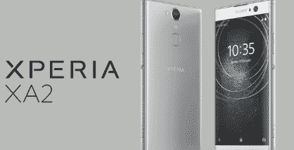 索尼 Xperia XA2 系列和 Xperia L2 现已接受预订