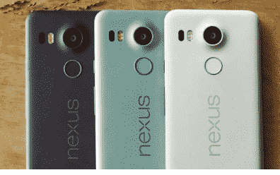 有来自 Project Fi 的 bootlooping Nexus 5X