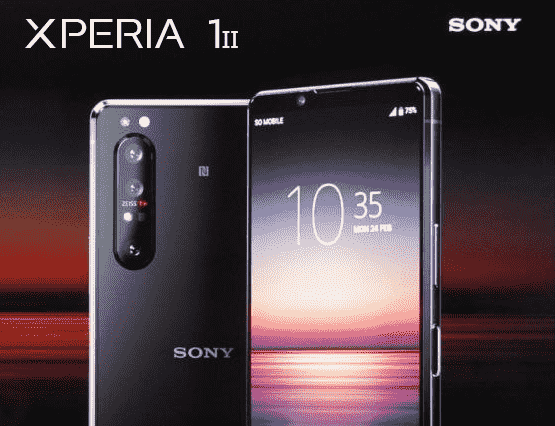 索尼将在8月6日在中国发布产品，可能是Xperia 1 II