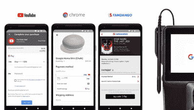 Google Pay 终于统一了安卓的碎片化支付解决方案