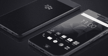 BlackBerry Motion 将于 1 月 12 日登陆售价为 449.99 美元