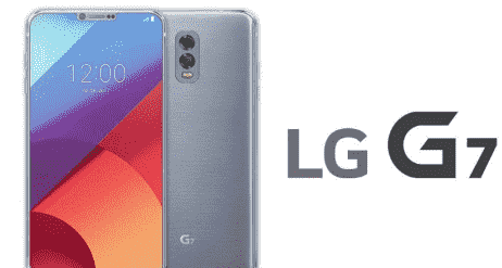 “LG G7 预计将在未来几个月内推出