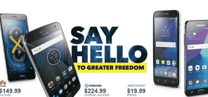 “百思买特卖包括三星 Galaxy Note 8LG G6 和 Moto Z2 Play 的折扣