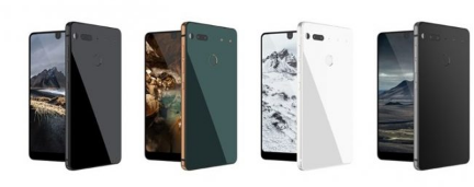 Essential Phone 将在未来一两个月内获得 Android 8.0 Oreo