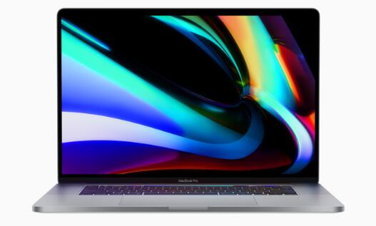 “科技推荐：Apple全新的16英寸MacBookPro专为Pro工作流程而生