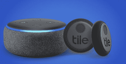“科技推荐：亚马逊黑色星期五预览使用Tile追踪器免费获得EchoDot