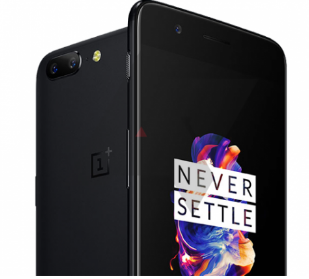 “OnePlus 5 在电视广告中出现了几秒钟