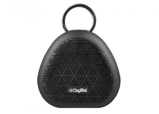 “科技推荐：Digitek以749卢比的价格推出SuperBass蓝牙扬声器DBS008