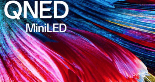 科技推荐：LG在CES2021上发布QNED迷你LED电视其中30000个微型LED背光