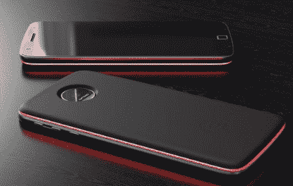 使用 Edge Mod 增强 Moto Z 的通知体验