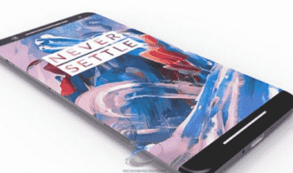 OnePlus 5 可能会采用双边缘显示的 Galaxy S8