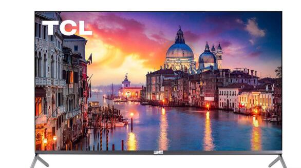 “科技推荐：新款65英寸TCL6系列QLEDRoku电视现在仅售799美元