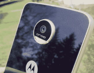 电池寿命冠军Moto Z Play 刚刚大幅降价
