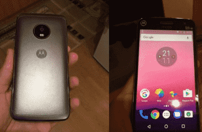 “据称摩托罗拉 Moto G5 Plus 将于 3 月发布