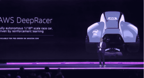 科技推荐：AWS的新款DeepRacerEvo是一款AI驱动的模型车