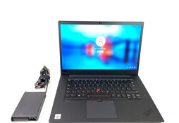 “科技推荐：联想提高了ThinkPadX1ExtremeGen3的性能