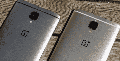 OnePlus 3/3T 用户抱怨触摸屏延迟问题