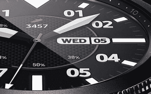科技推荐：三星宣布推出GalaxyWatch3Titanium手表特别版