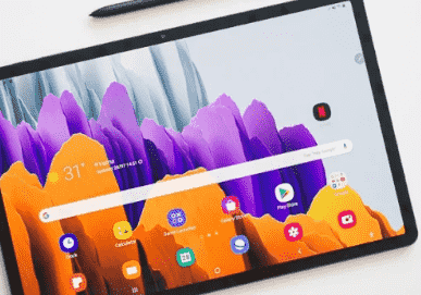 科技推荐：三星为GalaxyTabS7系列开启了Android11更新
