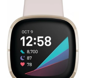 “科技推荐：谷歌认可的FitbitSense智能手表以折扣价出售