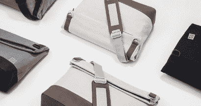 “OnePlus 发布 OnePlus Gear一系列旅行包和 T 恤