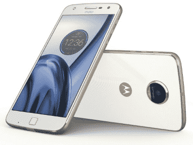 Verizon 新客户每月只需 10 美元即可获得 Moto Z Play Droid