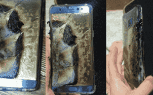 三星Note 7召回终于正式发布9 月 21 日到期的更换