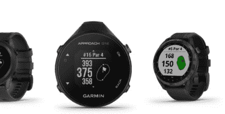 科技推荐：Garmin推出3种面向高尔夫球手的新型智能手表扩展了Approach系列