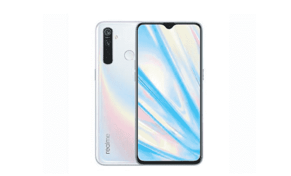 realme C11的电池性能脱颖而出