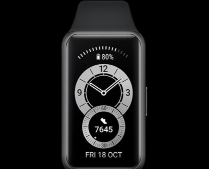 “科技推荐：预订华为Band6智能手环并在每次预订时获得免费礼物