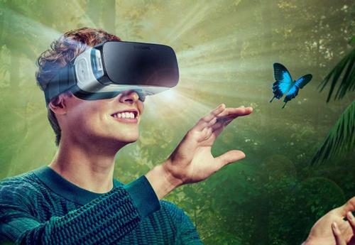 “科技推荐：眼球追踪是VR的下一个阶段不管你是否准备好了