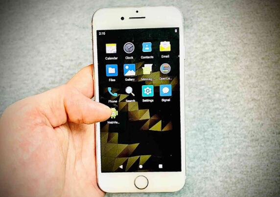 “科技推荐：新的技巧可让您将Android加载到iPhone7