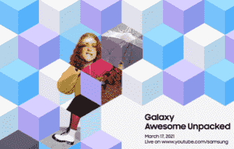 三星将在此次活动中推出新款 Galaxy A52 和 Galaxy A72 智能手机