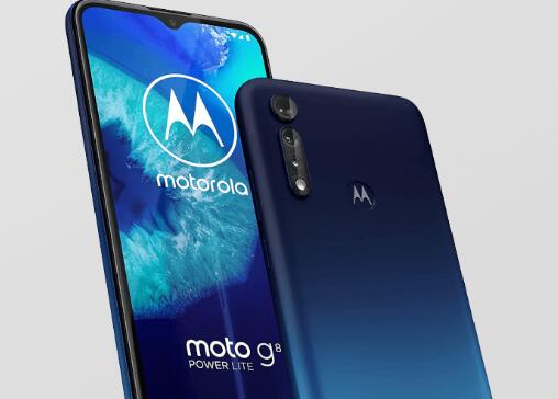 科技推荐：最新渲染图揭示了摩托罗拉MotoG8PowerLite