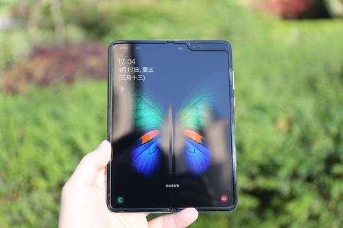 科技推荐：三星GalaxyFold2可能是S20和Note10的最佳选择