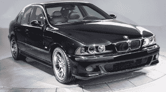 “E39代BMW M5可以说是历史上最受欢迎的M5车型