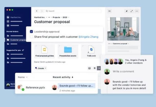 科技推荐：Mac版Dropbox新增了改进的同步功能