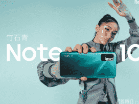 Note 10 5G采用6.5英寸LCD中孔屏分辨率为2400*1080