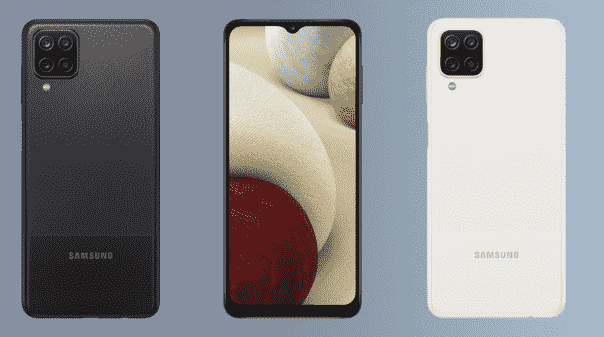 三星Galaxy A12获得2021年7月的安全更新
