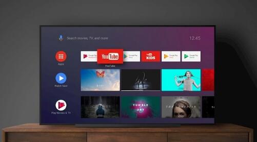 科技推荐：AndroidTV刚刚赢得了您会喜欢的功能