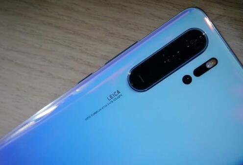科技推荐：华为P30Pro2020将是一款新的智能手机并提供Google服务