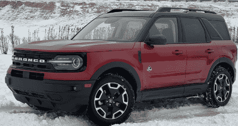 福特 Bronco Sport 在业内最严格的安全测试中获得最高分